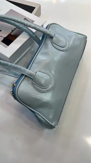 Bebe Mavisi Baget Çanta