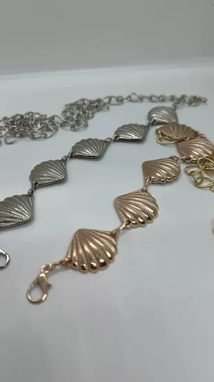 Gold İstiridye Kemer
