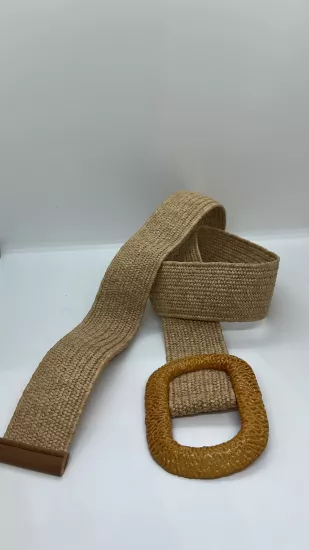 Hasır Tokalı  Kemer