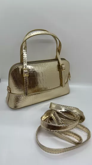 Gold Çanta