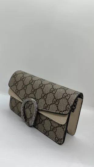 Acı Kahve Zincirli Çanta