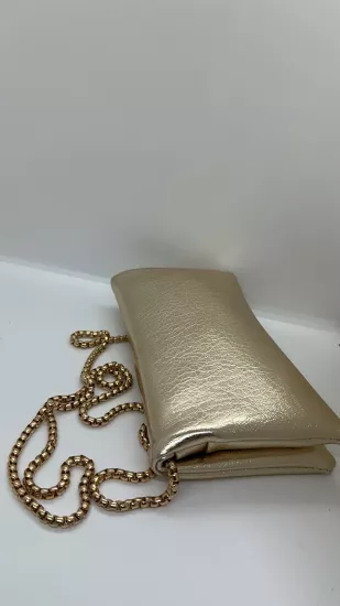 Gold Çanta