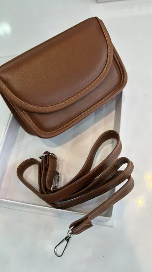 Taba Kare Mini Çanta