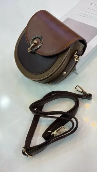 Kahve Tonları Çanta Modelİ