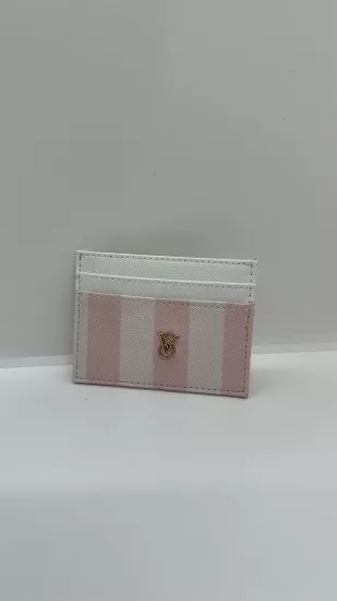 Pembe Beyaz Kartlık