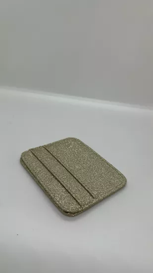 Gold Simli Kartlık