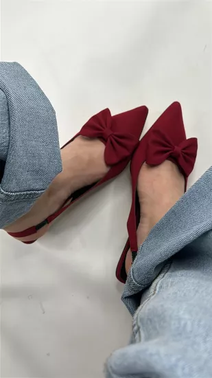 Bordo Fiyonuklu 3 cm