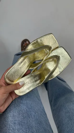 Gold Terlik
