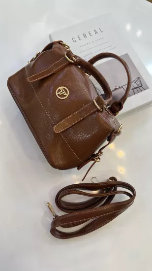 Taba Yumuşacık Deri Çanta 