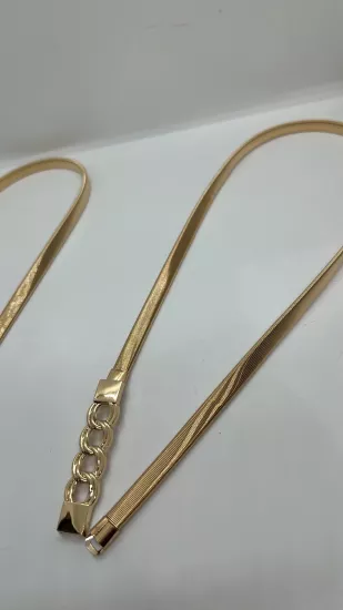 Yaylı Gold Kemer