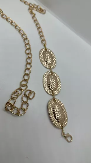 Gold Zincir Kemer