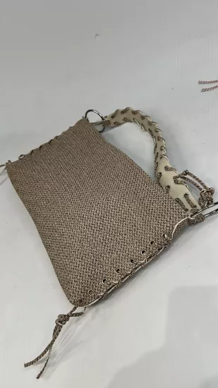 Vizon Hasır Çanta