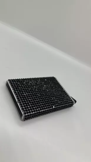 Renkli Leopar Taşlı Kartlık