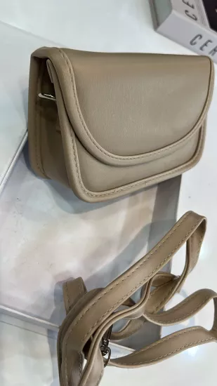Vizon Kare Mini Çanta