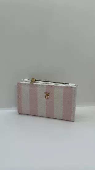 Toz Pembe Cüzdan