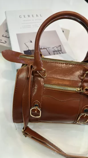 Taba Kemerli Çanta
