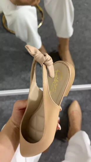 Nude Fiyonklu Babet 