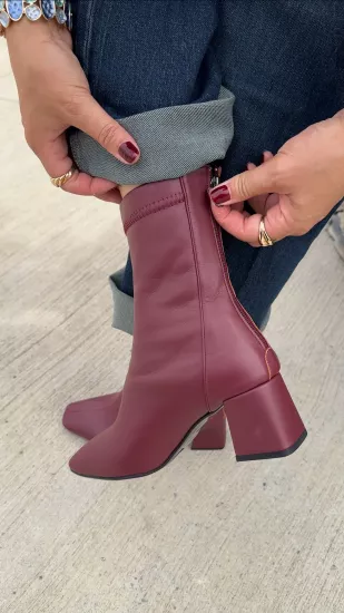 Bordo Streç Bot 