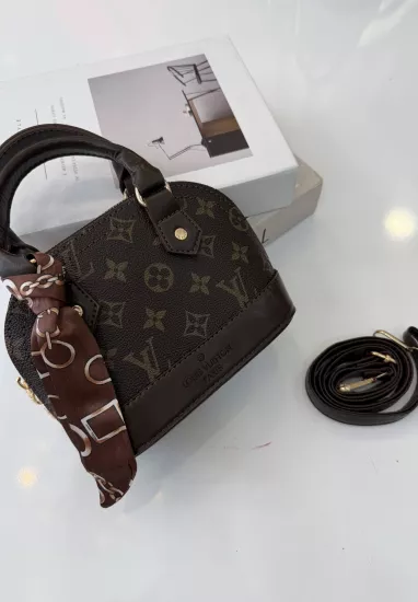 Acı Kahve Mini Çanta
