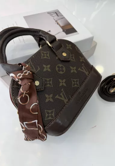Acı Kahve Mini Çanta