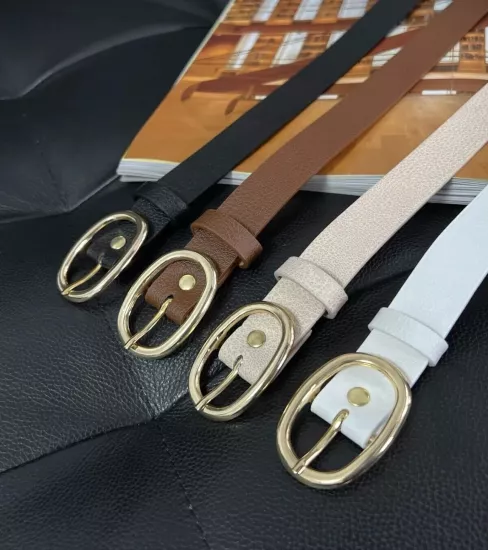 Taba Gold Detaylı Kemer