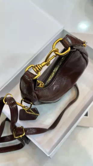 Acı Kahve Mini Çanta 