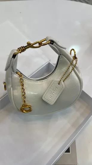 Beyaz Mini Çanta
