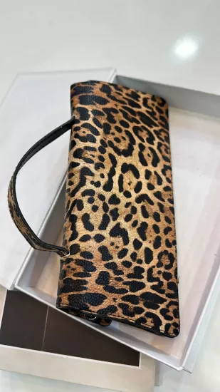 Leopar Çanta 