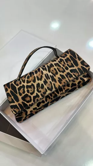 Leopar Çanta 