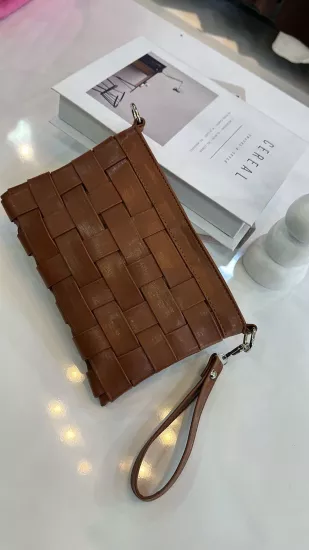 Taba Sepet Detaylı Çanta