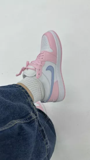 Pembe Jorda.n Spor Ayakkabı
