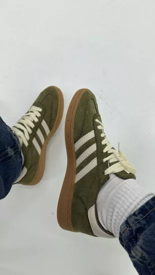 Haki Spezia.l Spor Ayakkabı