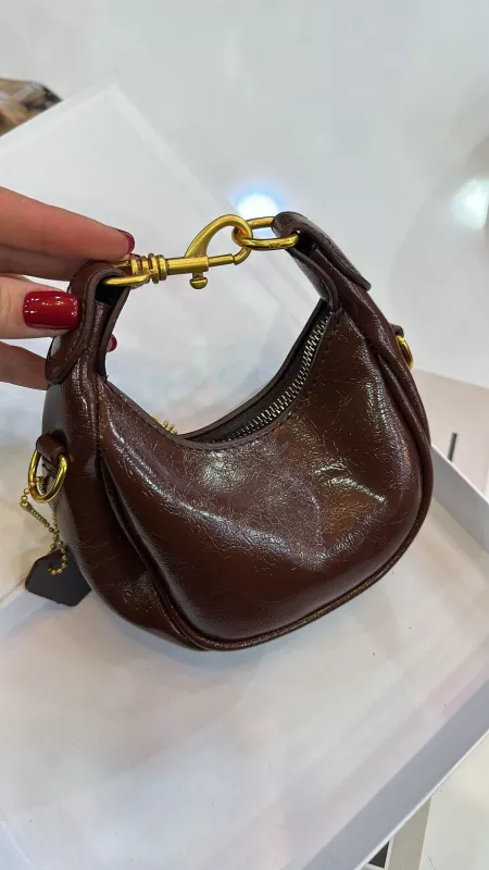 Acı Kahve Mini Çanta 