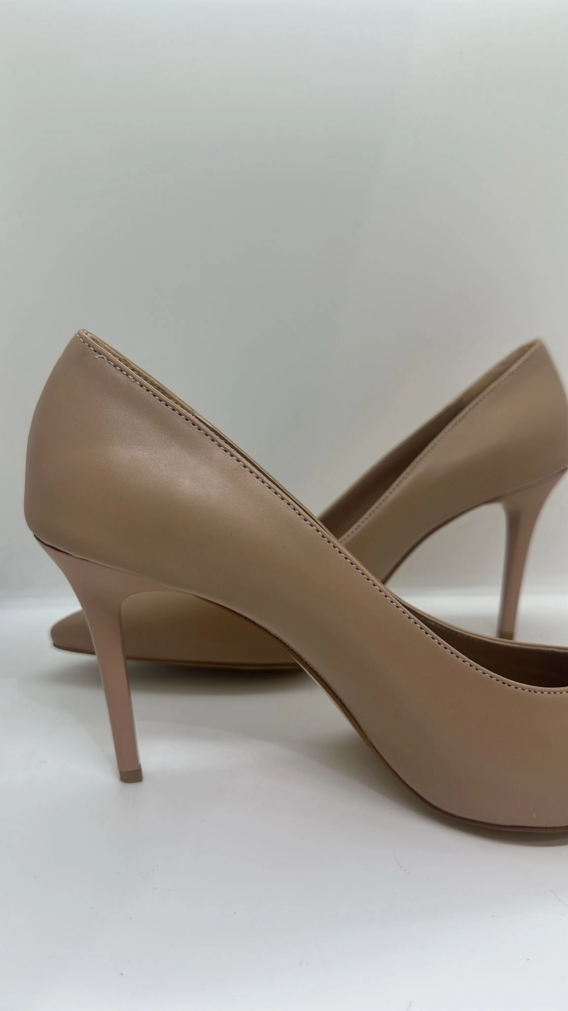 Nude Stiletto