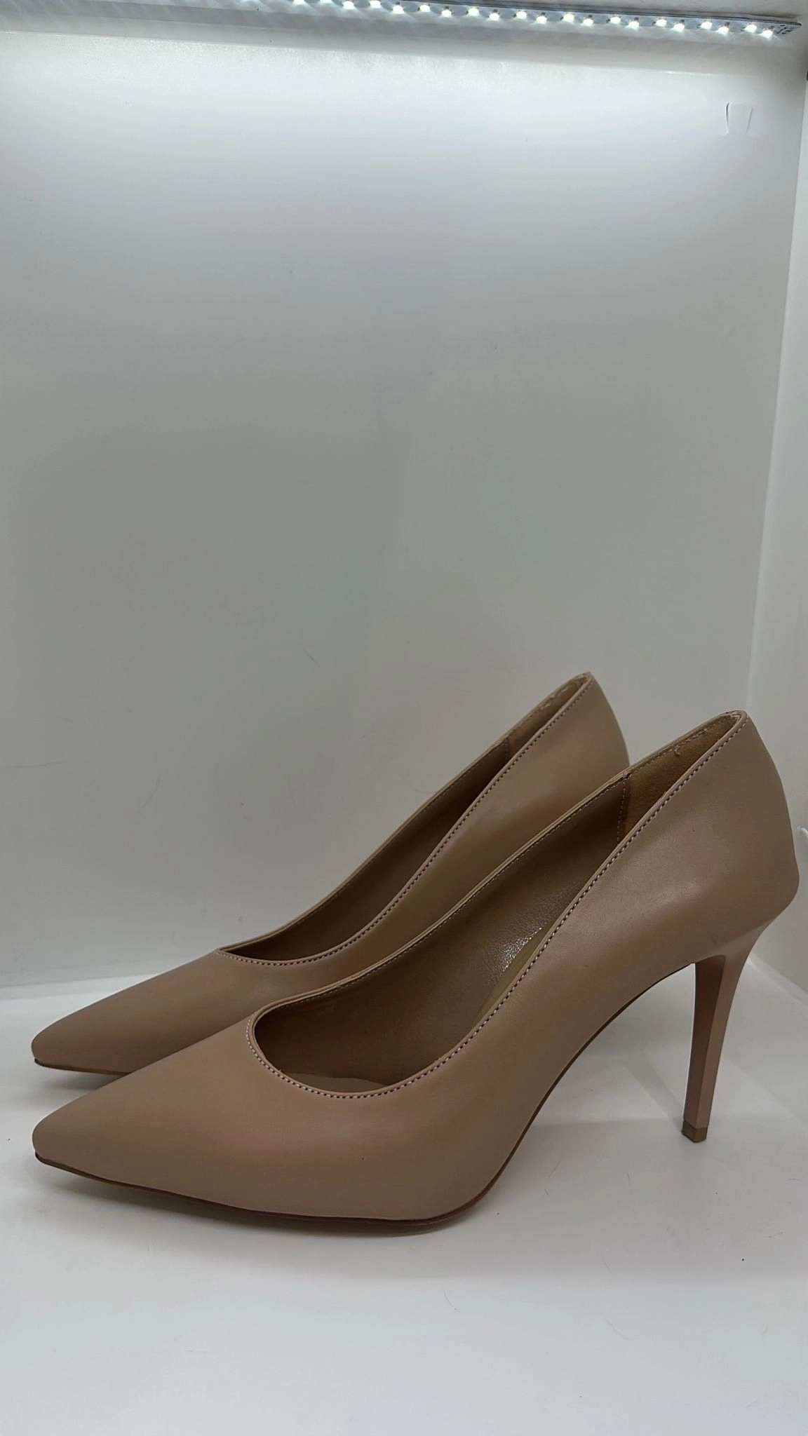 Nude Stiletto